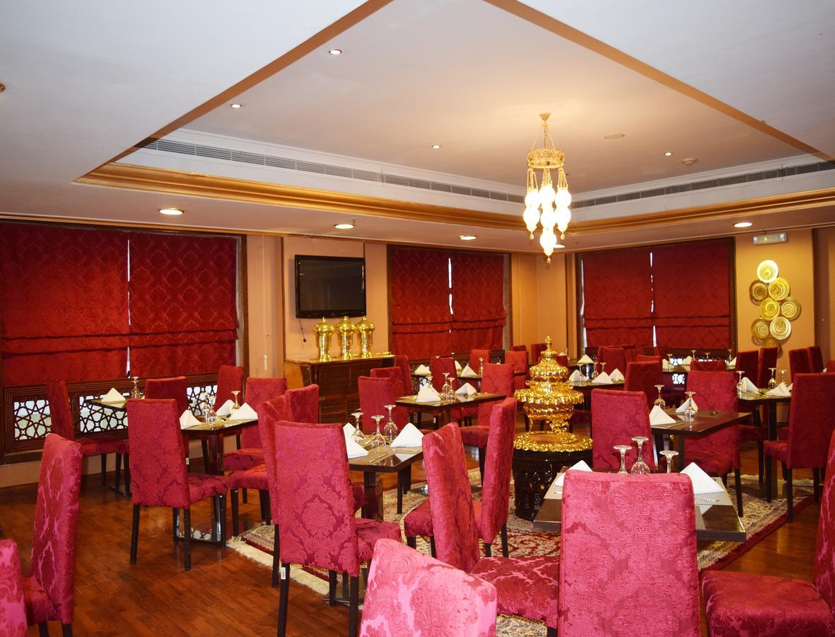 Manazil Al Madinah Hotel Медина Экстерьер фото