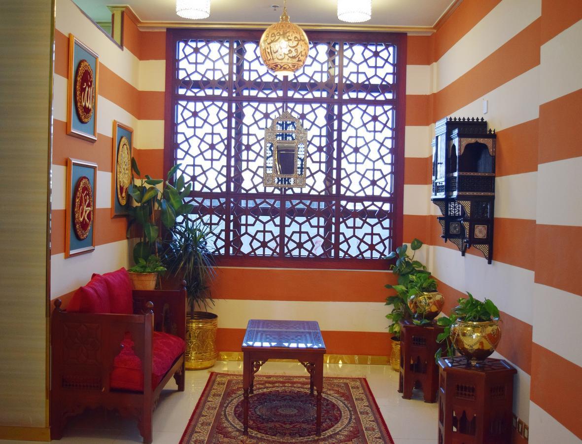 Manazil Al Madinah Hotel Медина Экстерьер фото