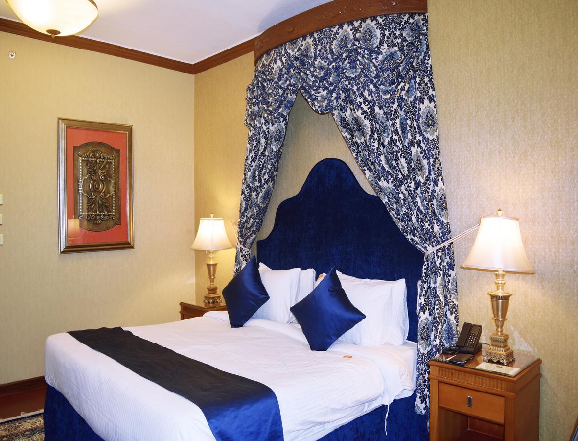 Manazil Al Madinah Hotel Медина Экстерьер фото