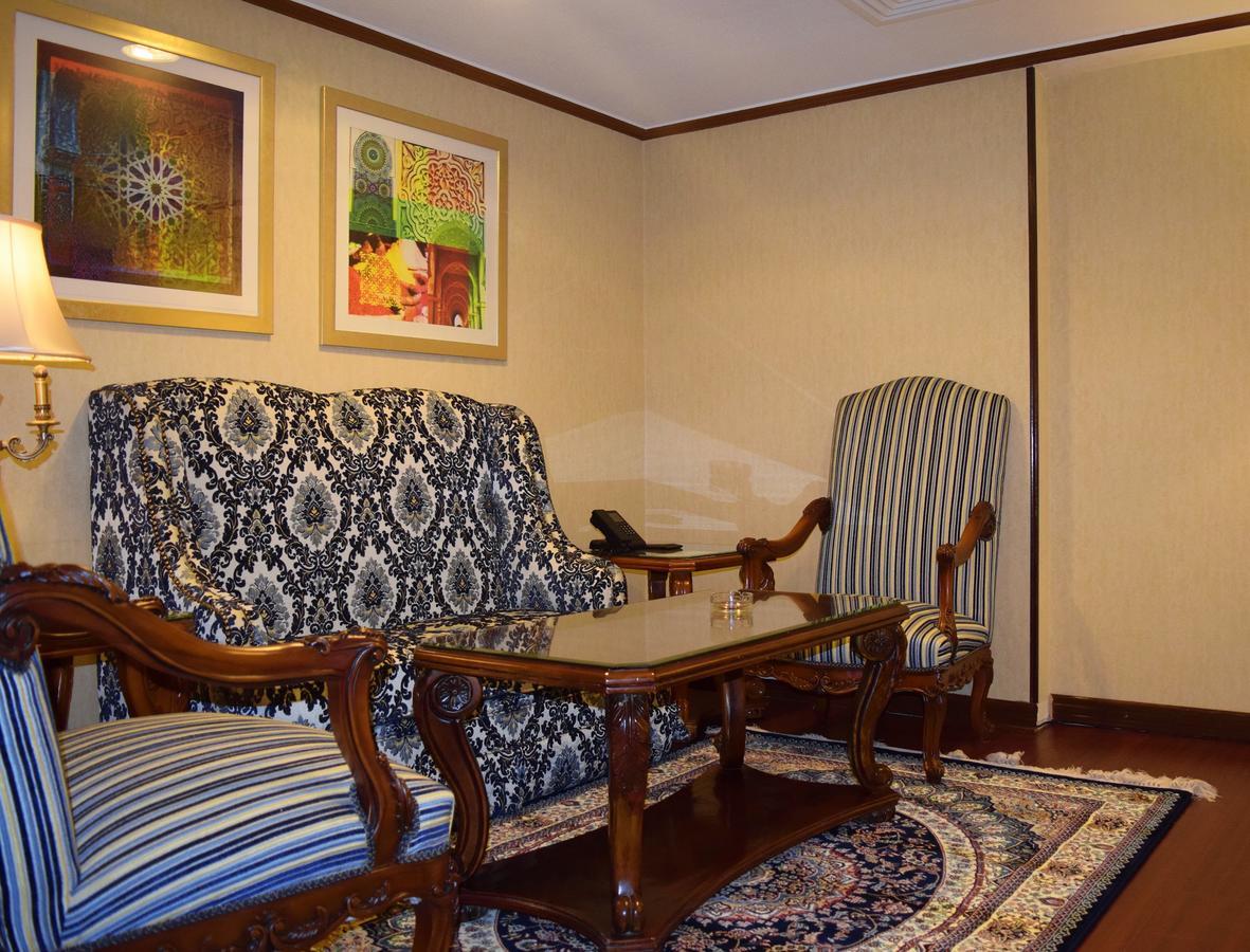 Manazil Al Madinah Hotel Медина Экстерьер фото
