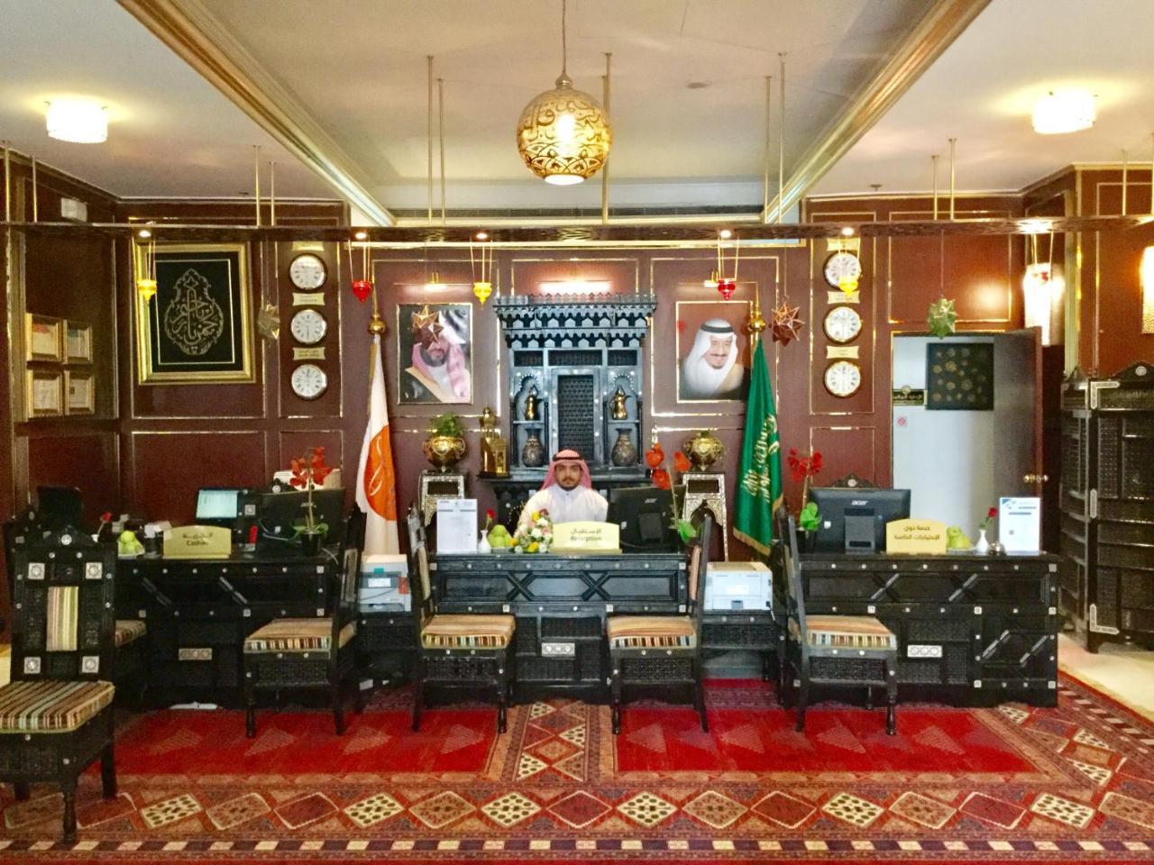 Manazil Al Madinah Hotel Медина Экстерьер фото