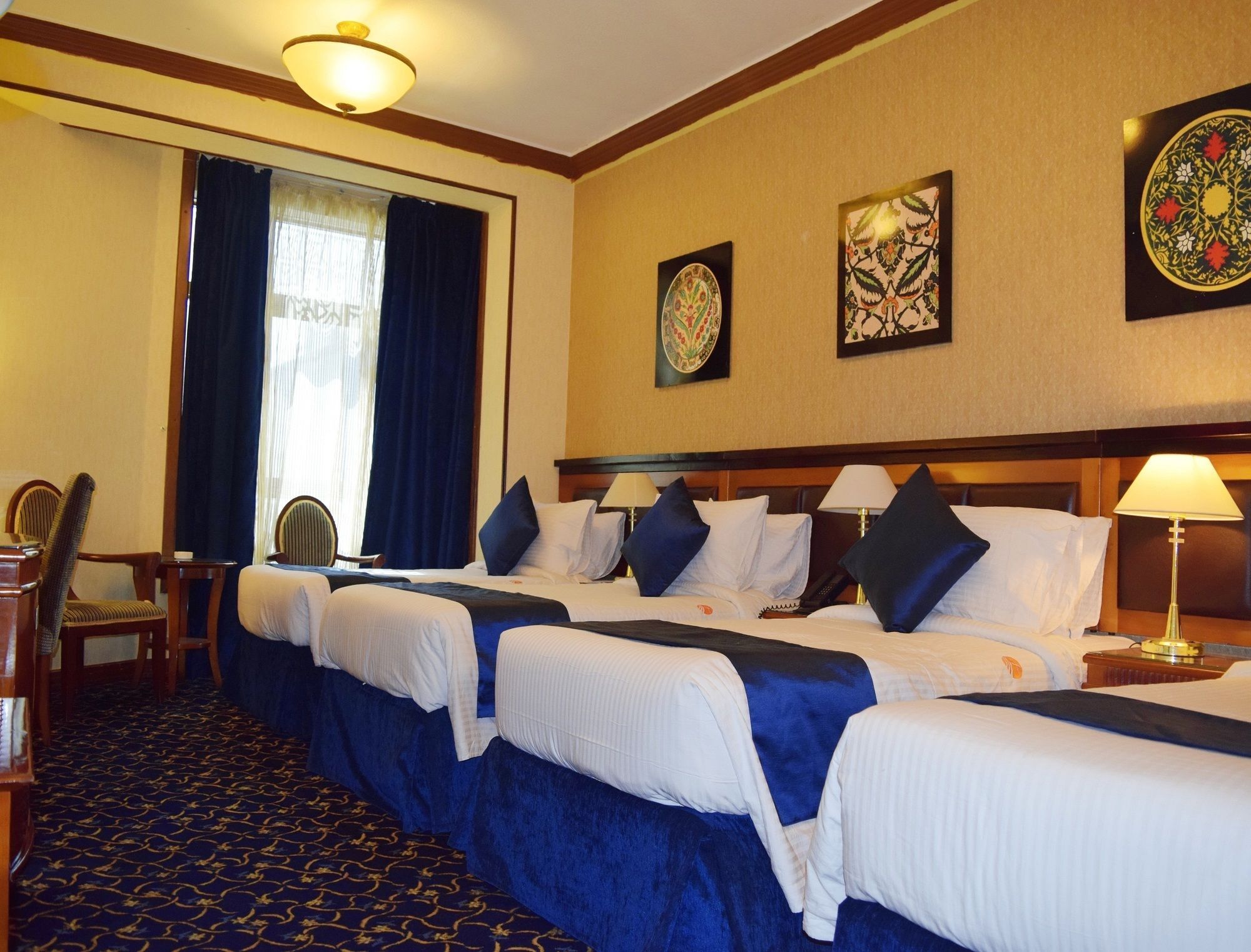 Manazil Al Madinah Hotel Медина Экстерьер фото