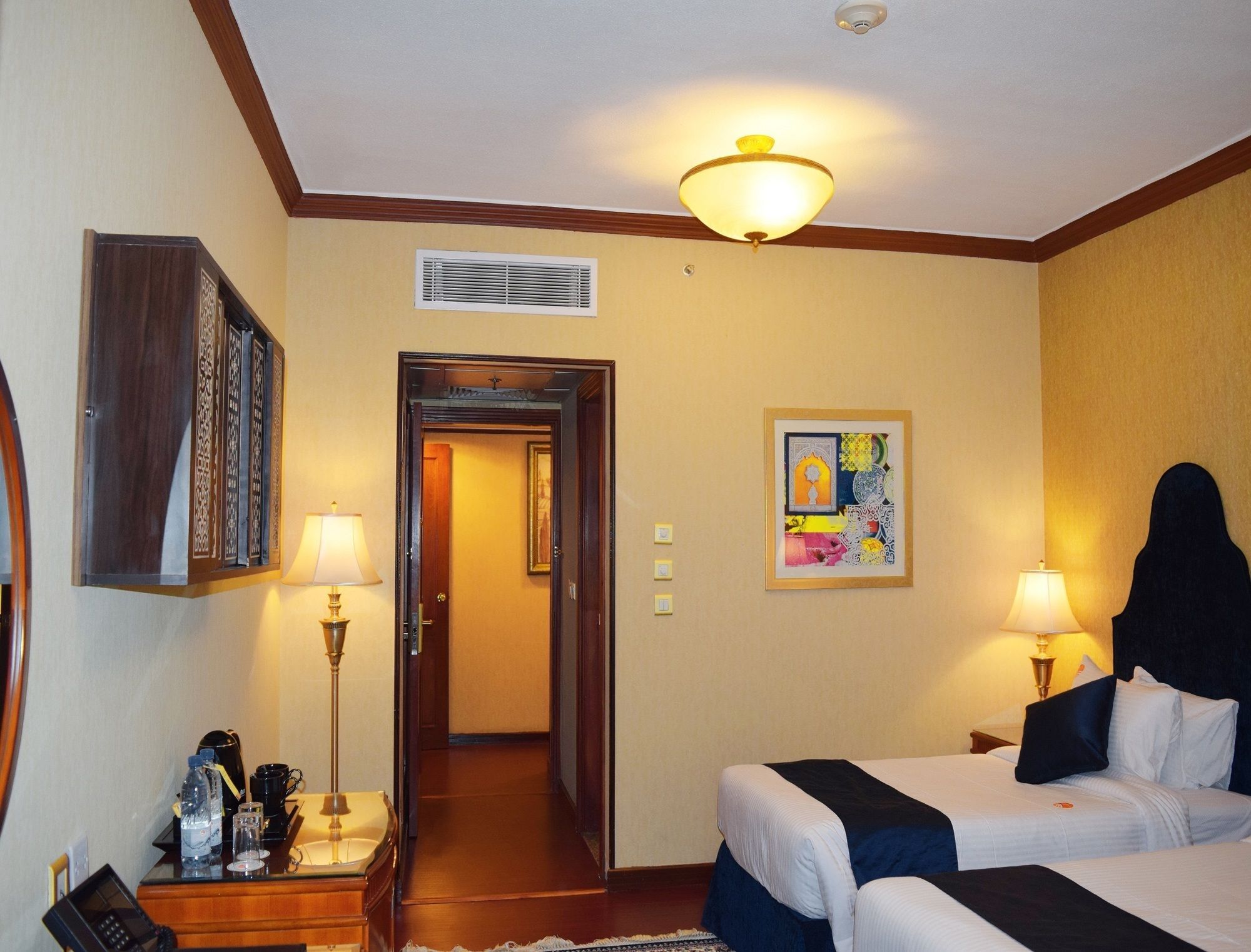 Manazil Al Madinah Hotel Медина Экстерьер фото