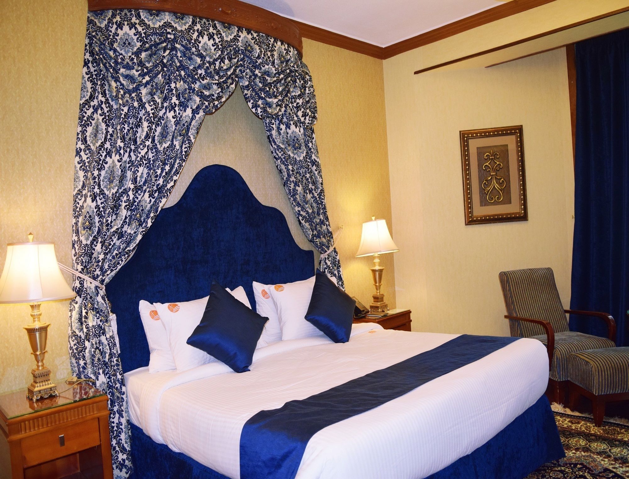 Manazil Al Madinah Hotel Медина Экстерьер фото