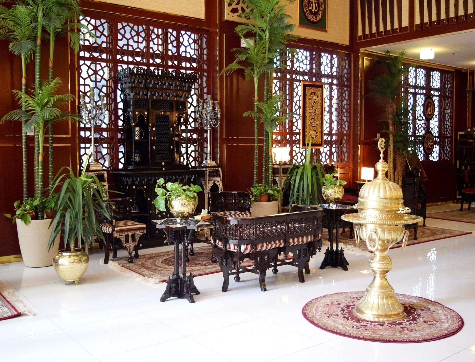 Manazil Al Madinah Hotel Медина Экстерьер фото
