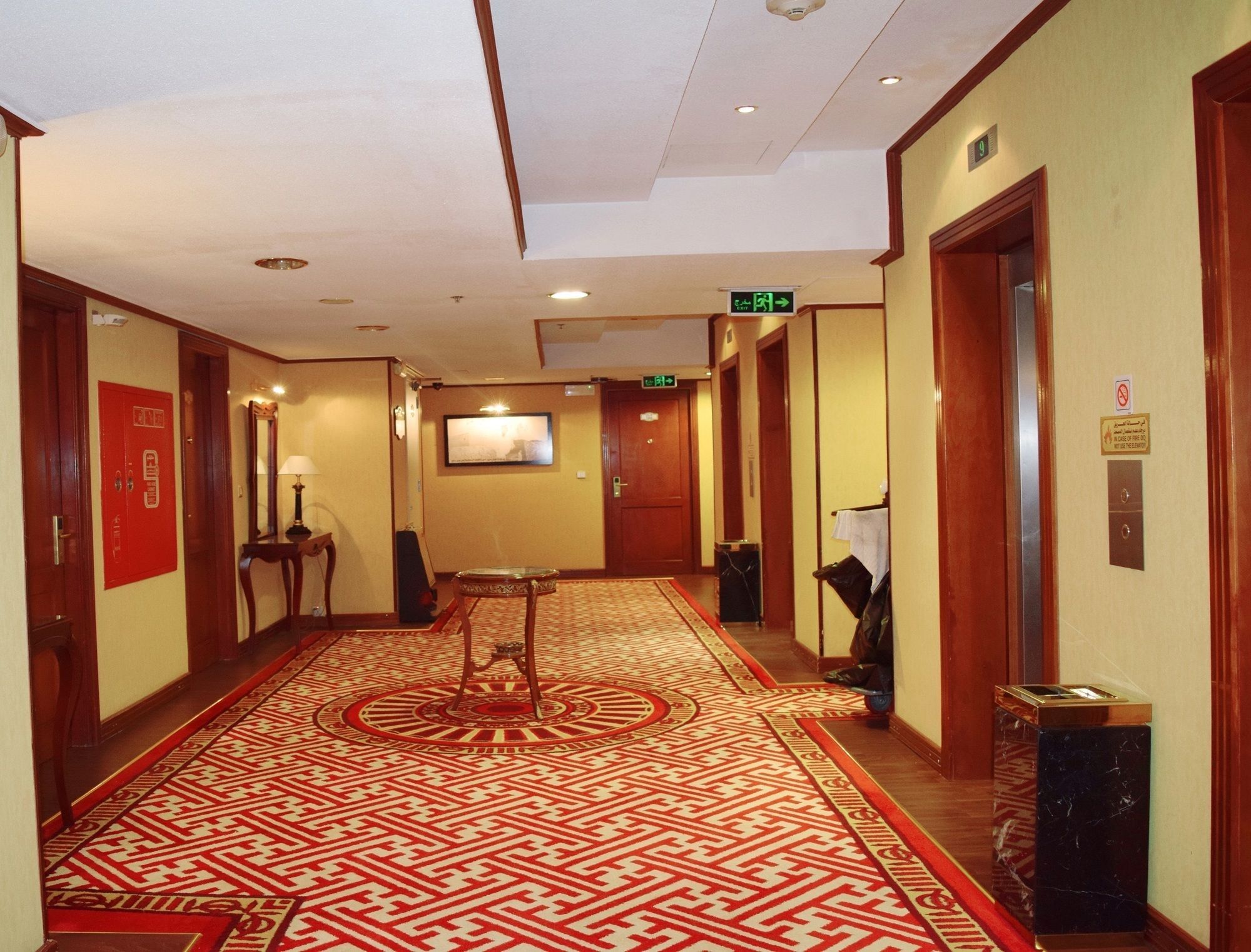 Manazil Al Madinah Hotel Медина Экстерьер фото