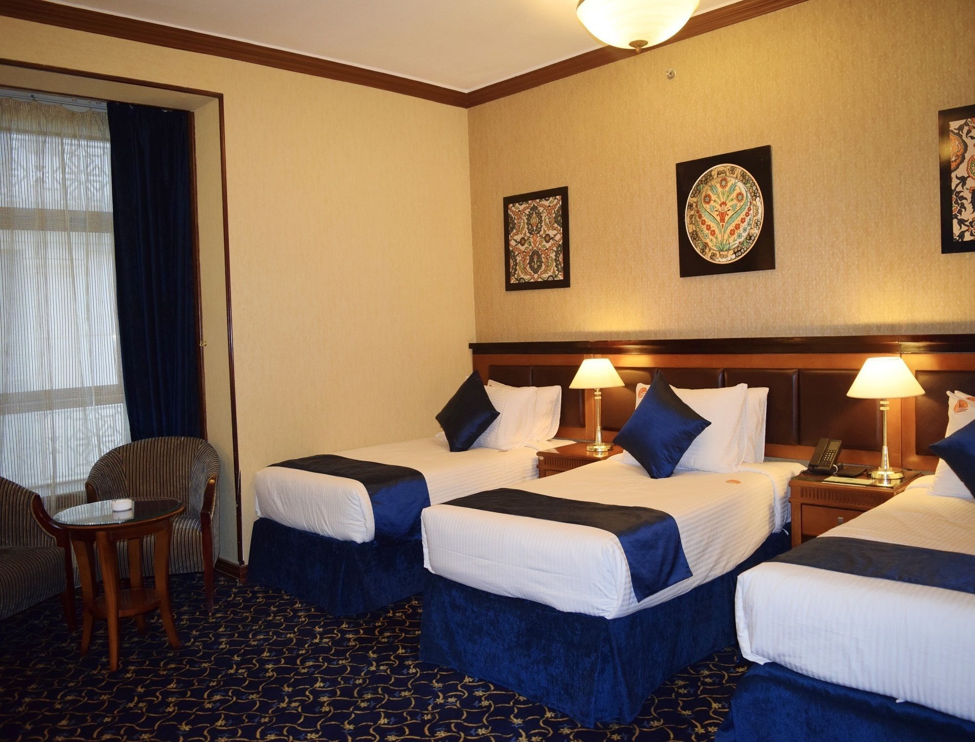 Manazil Al Madinah Hotel Медина Экстерьер фото