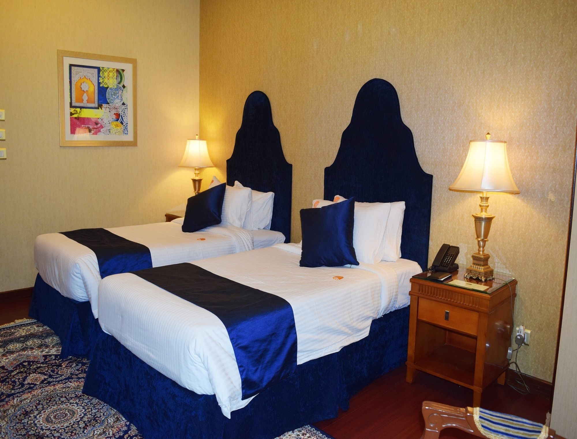 Manazil Al Madinah Hotel Медина Экстерьер фото