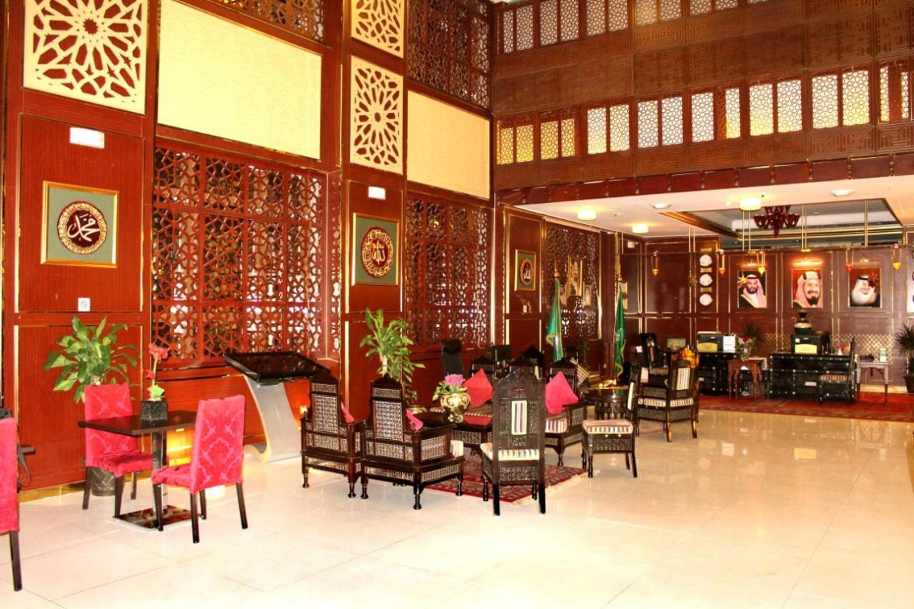 Manazil Al Madinah Hotel Медина Экстерьер фото