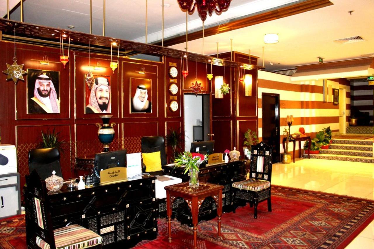 Manazil Al Madinah Hotel Медина Экстерьер фото