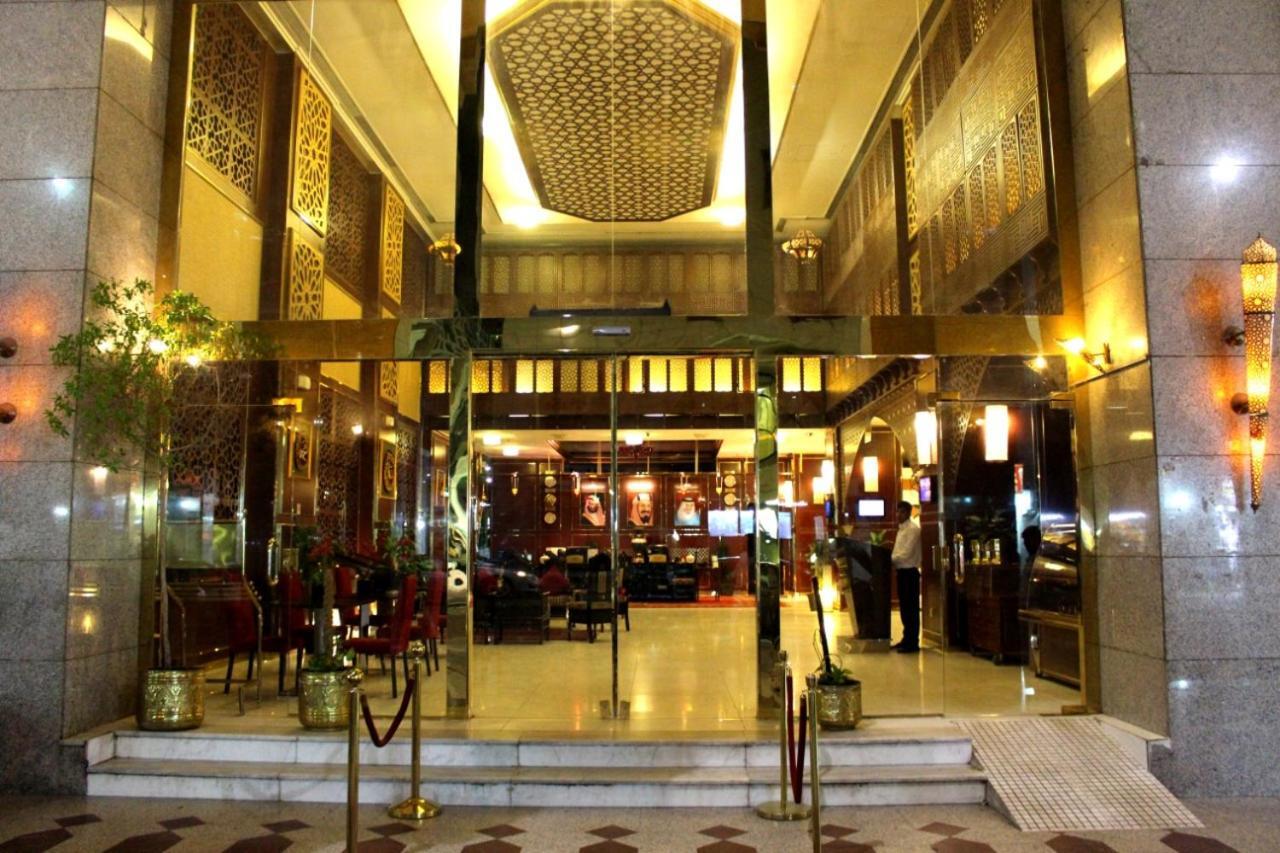 Manazil Al Madinah Hotel Медина Экстерьер фото