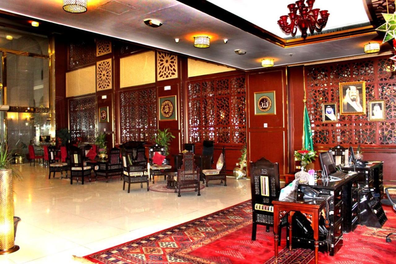 Manazil Al Madinah Hotel Медина Экстерьер фото