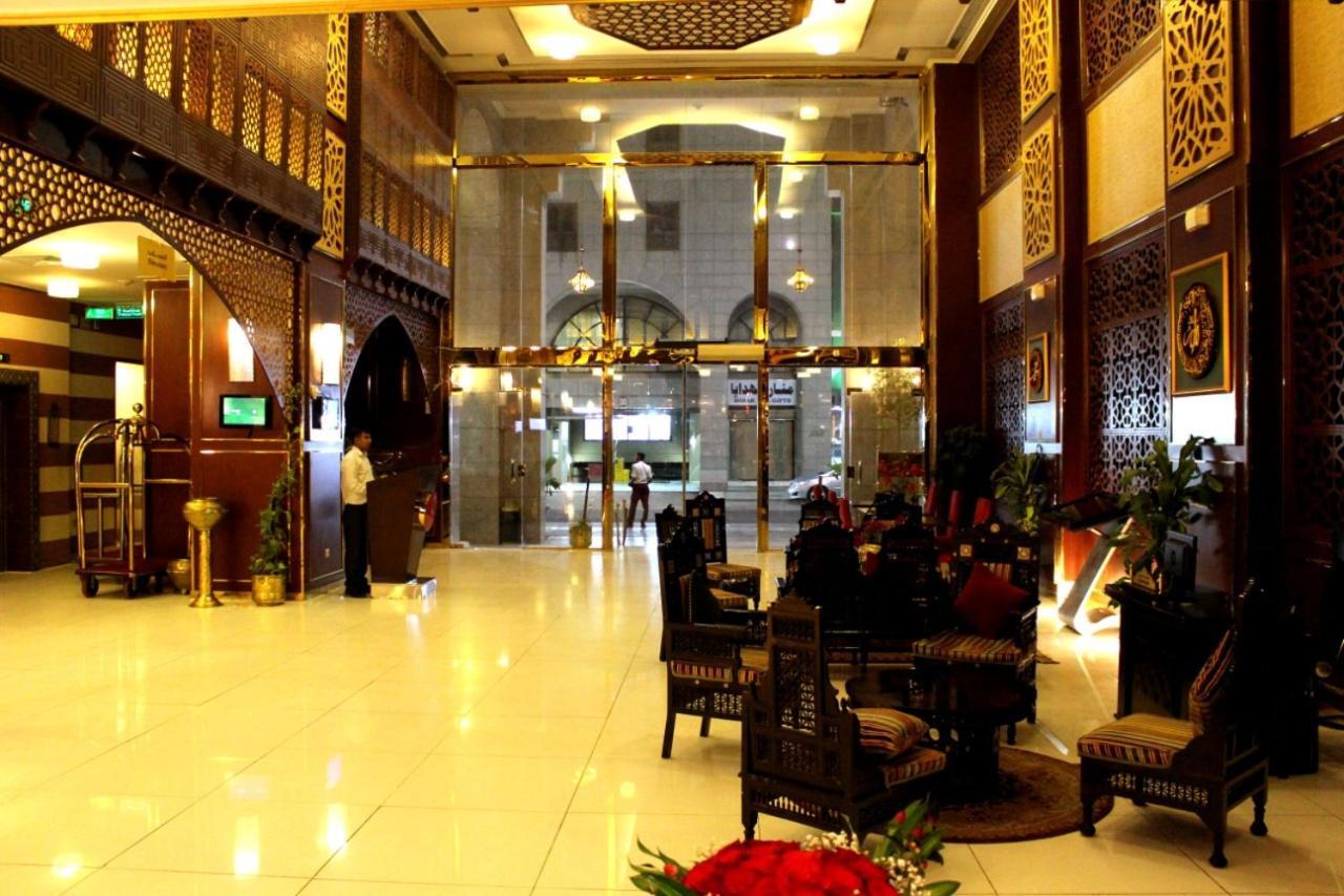Manazil Al Madinah Hotel Медина Экстерьер фото