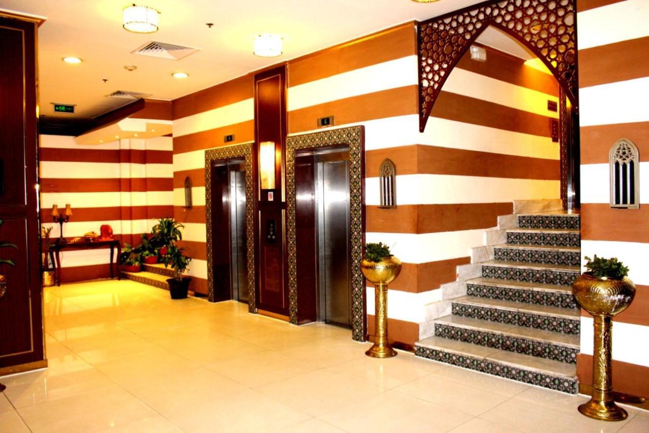 Manazil Al Madinah Hotel Медина Экстерьер фото