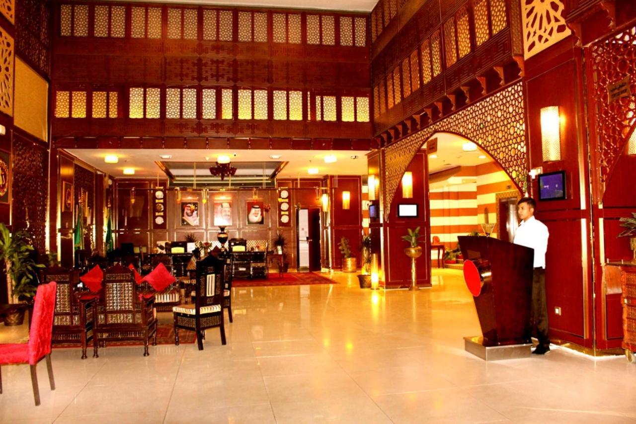 Manazil Al Madinah Hotel Медина Экстерьер фото