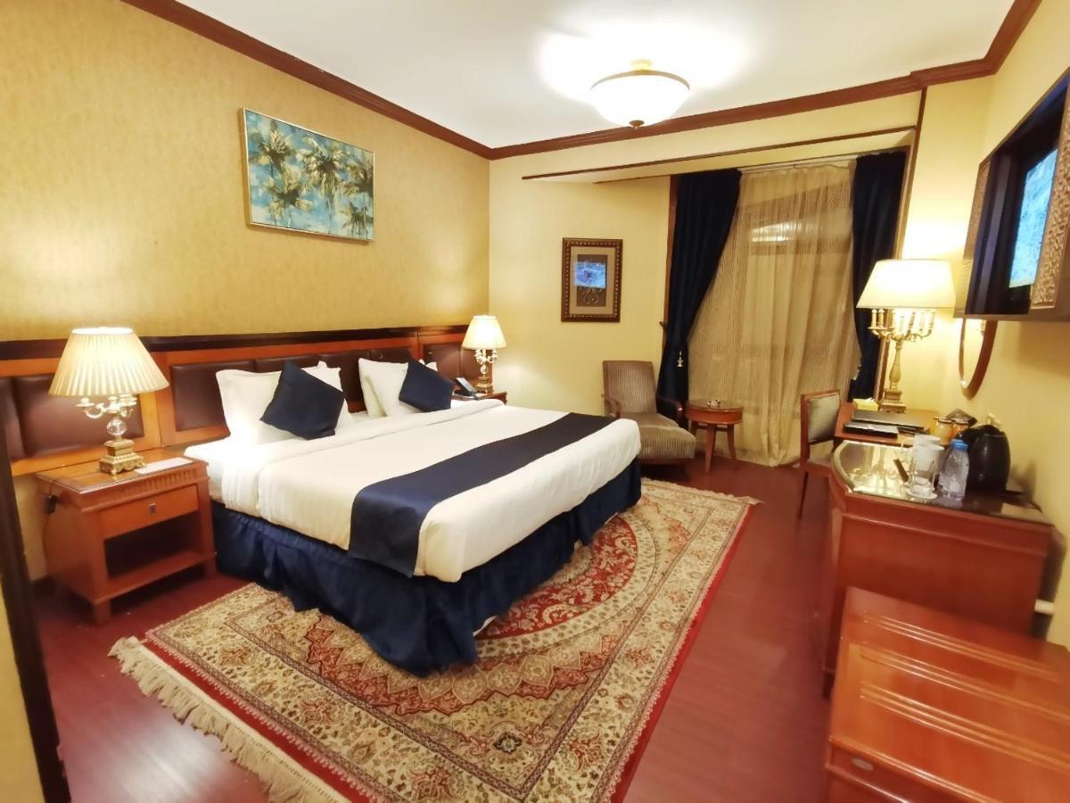 Manazil Al Madinah Hotel Медина Экстерьер фото
