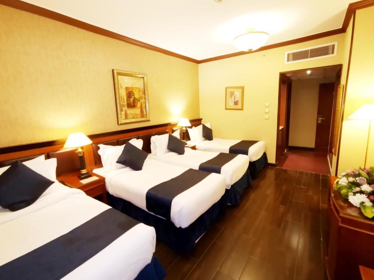 Manazil Al Madinah Hotel Медина Экстерьер фото