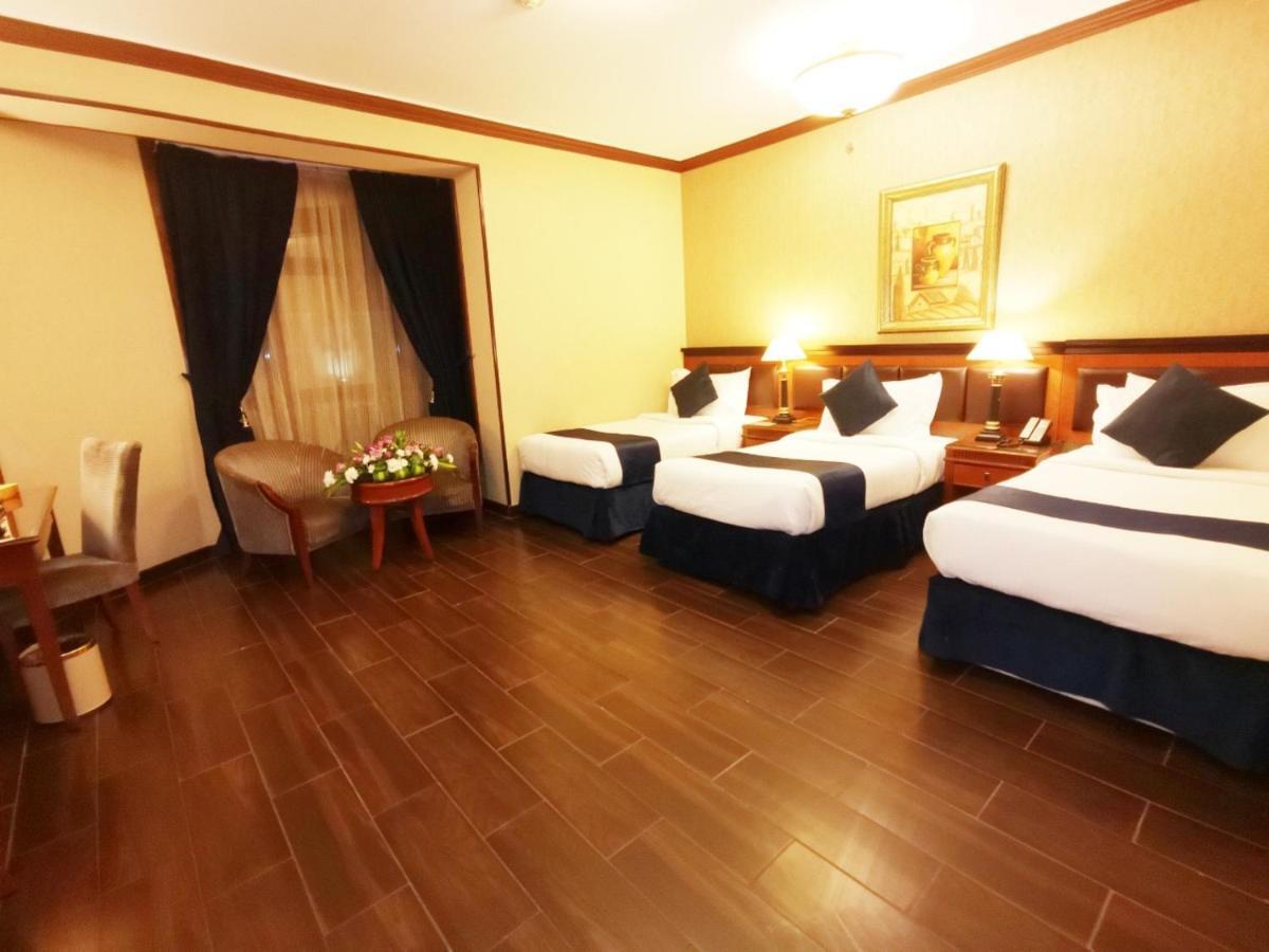 Manazil Al Madinah Hotel Медина Экстерьер фото