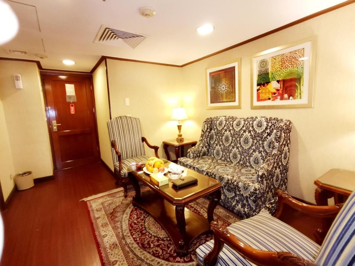 Manazil Al Madinah Hotel Медина Экстерьер фото