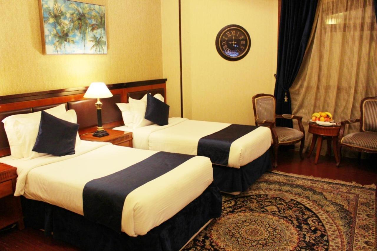 Manazil Al Madinah Hotel Медина Экстерьер фото