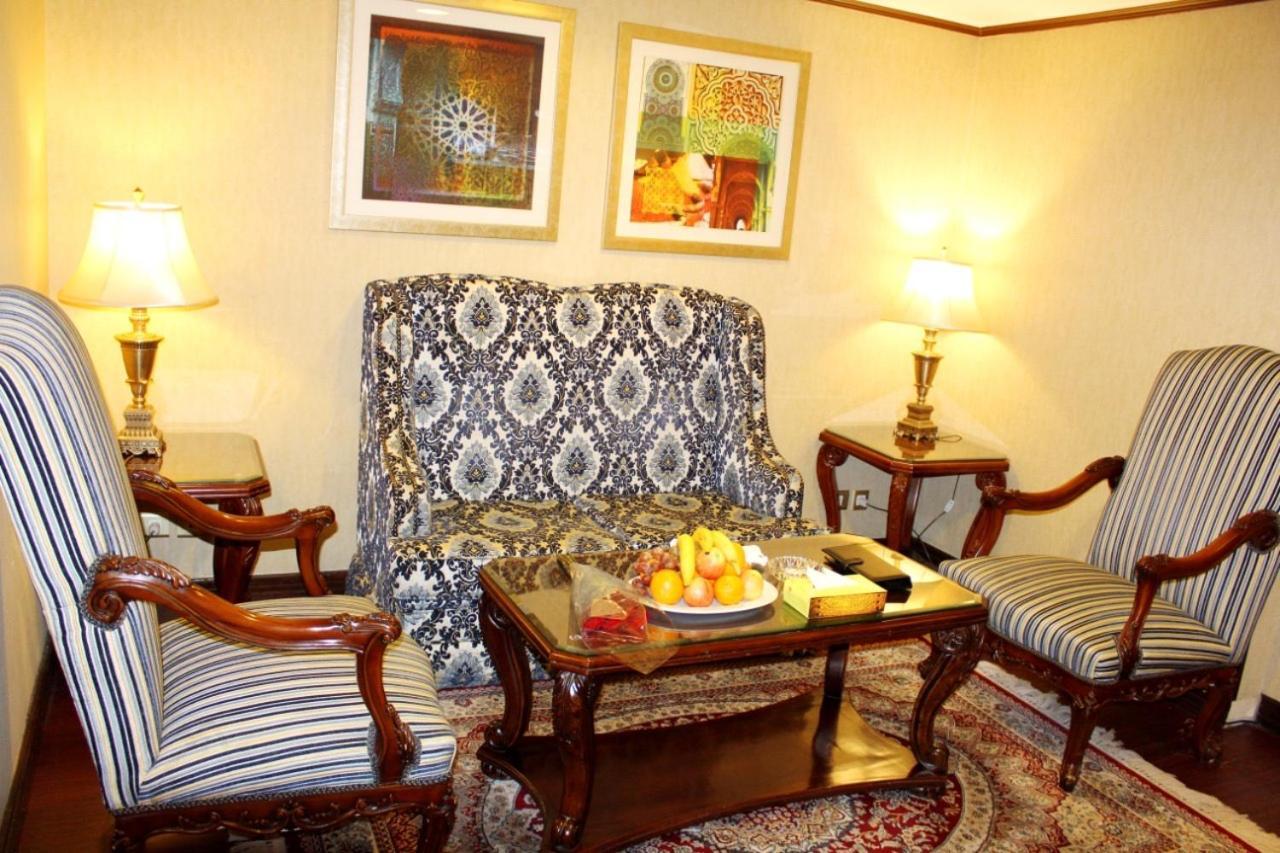 Manazil Al Madinah Hotel Медина Экстерьер фото