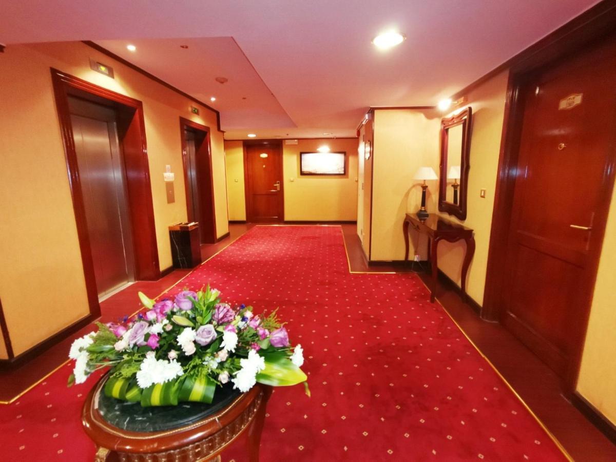 Manazil Al Madinah Hotel Медина Экстерьер фото