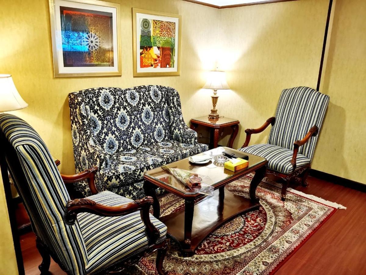 Manazil Al Madinah Hotel Медина Экстерьер фото