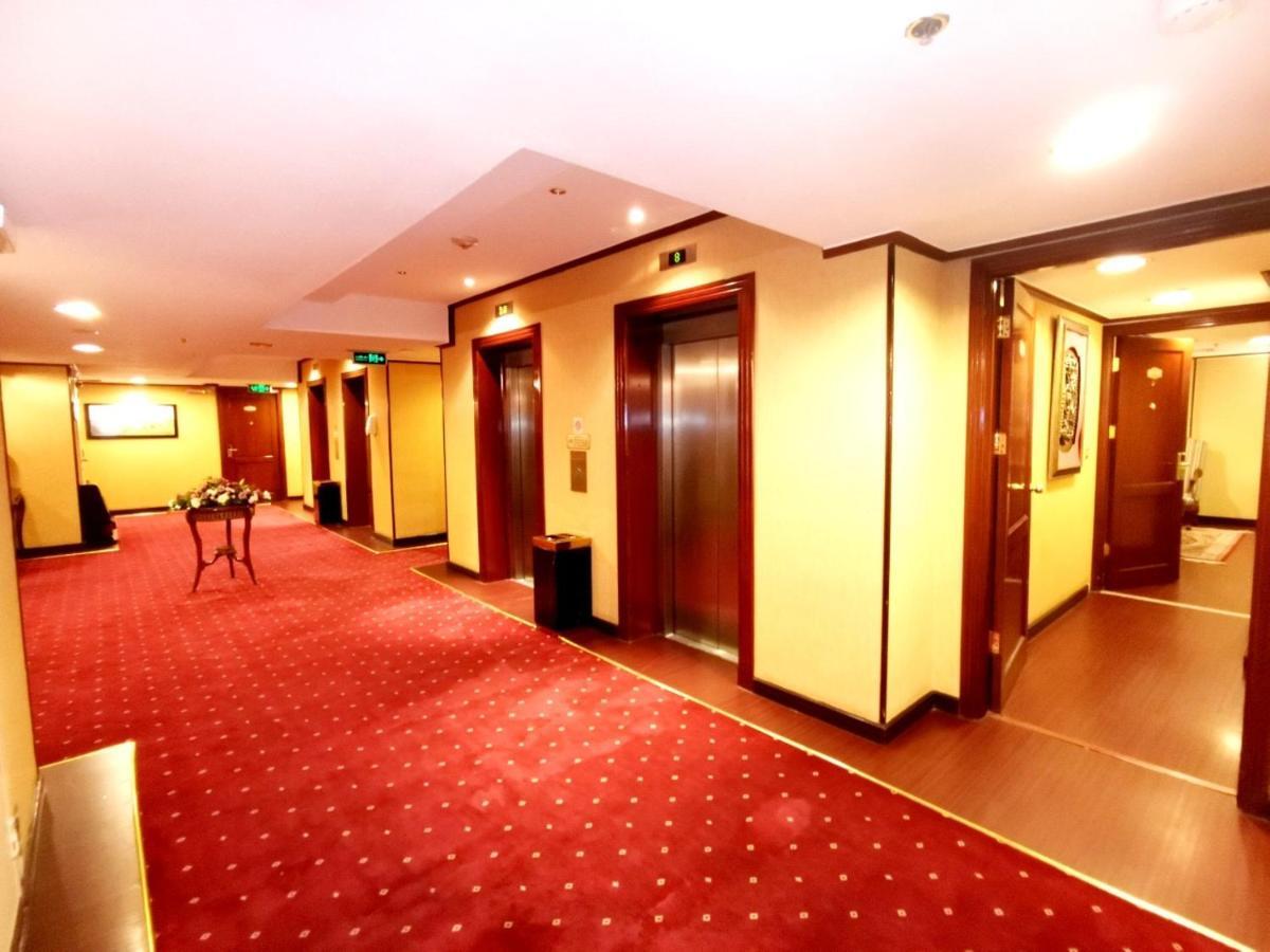 Manazil Al Madinah Hotel Медина Экстерьер фото