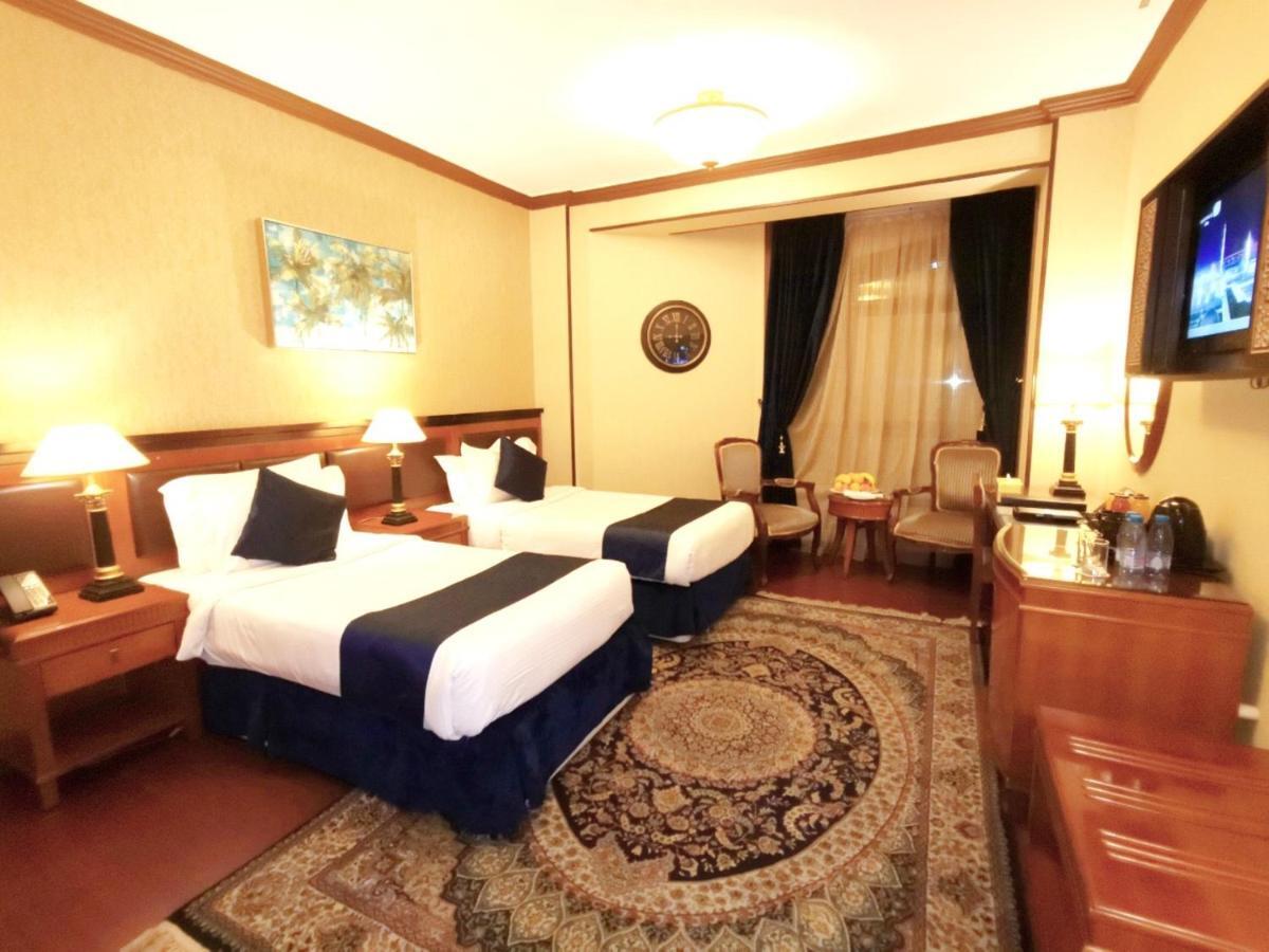 Manazil Al Madinah Hotel Медина Экстерьер фото