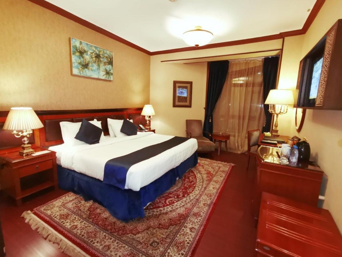 Manazil Al Madinah Hotel Медина Экстерьер фото