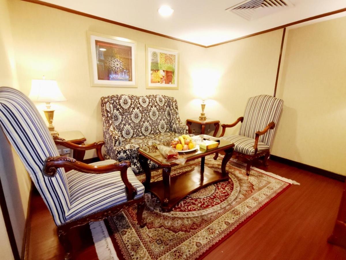 Manazil Al Madinah Hotel Медина Экстерьер фото