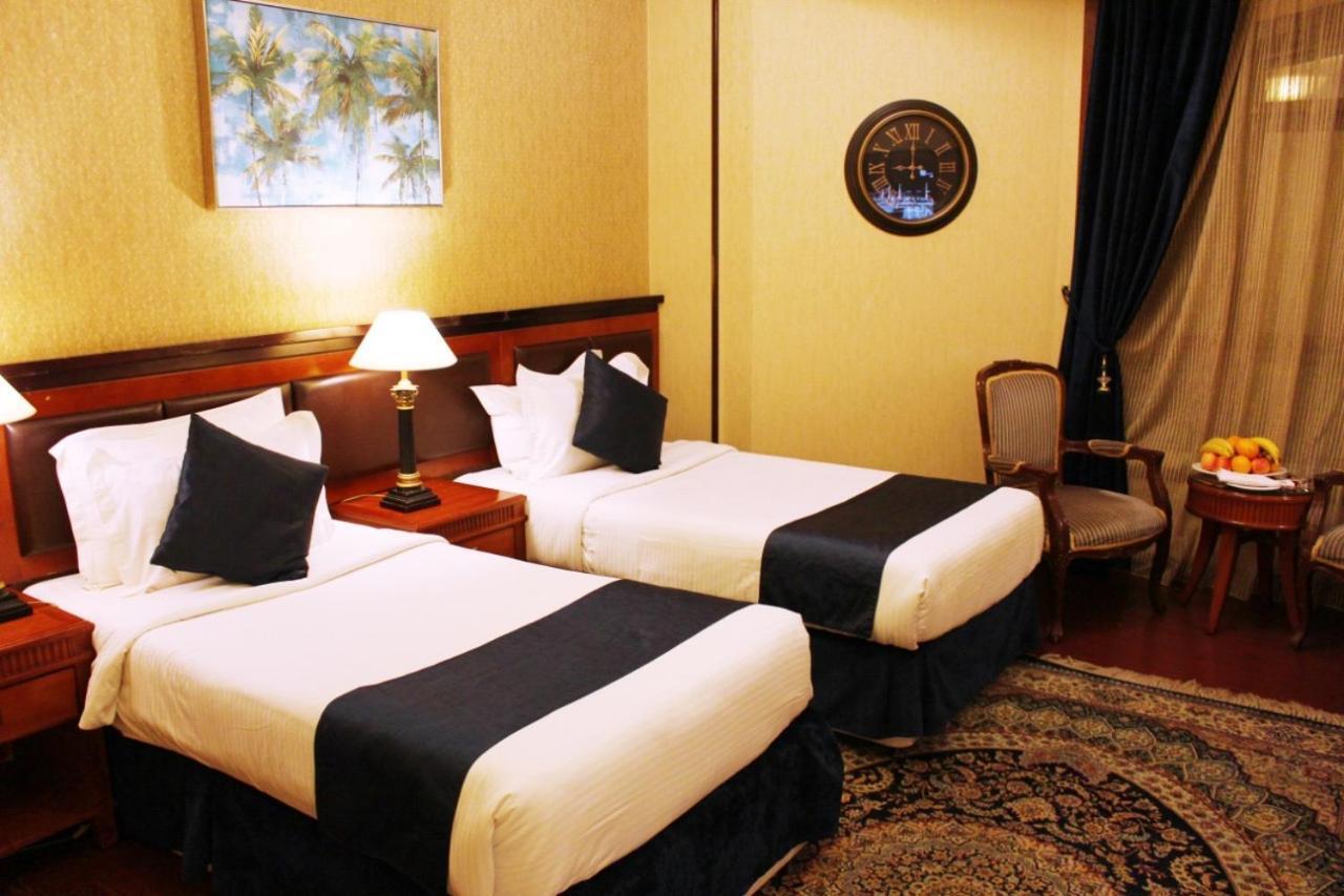 Manazil Al Madinah Hotel Медина Экстерьер фото