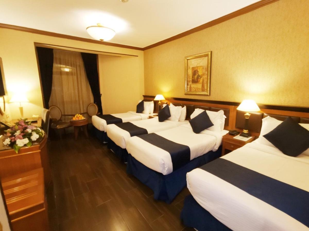 Manazil Al Madinah Hotel Медина Экстерьер фото