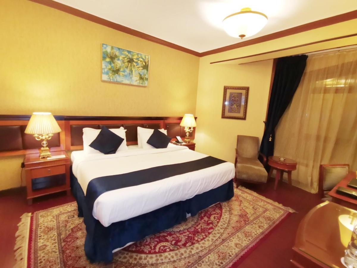 Manazil Al Madinah Hotel Медина Экстерьер фото