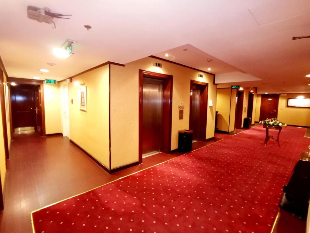 Manazil Al Madinah Hotel Медина Экстерьер фото