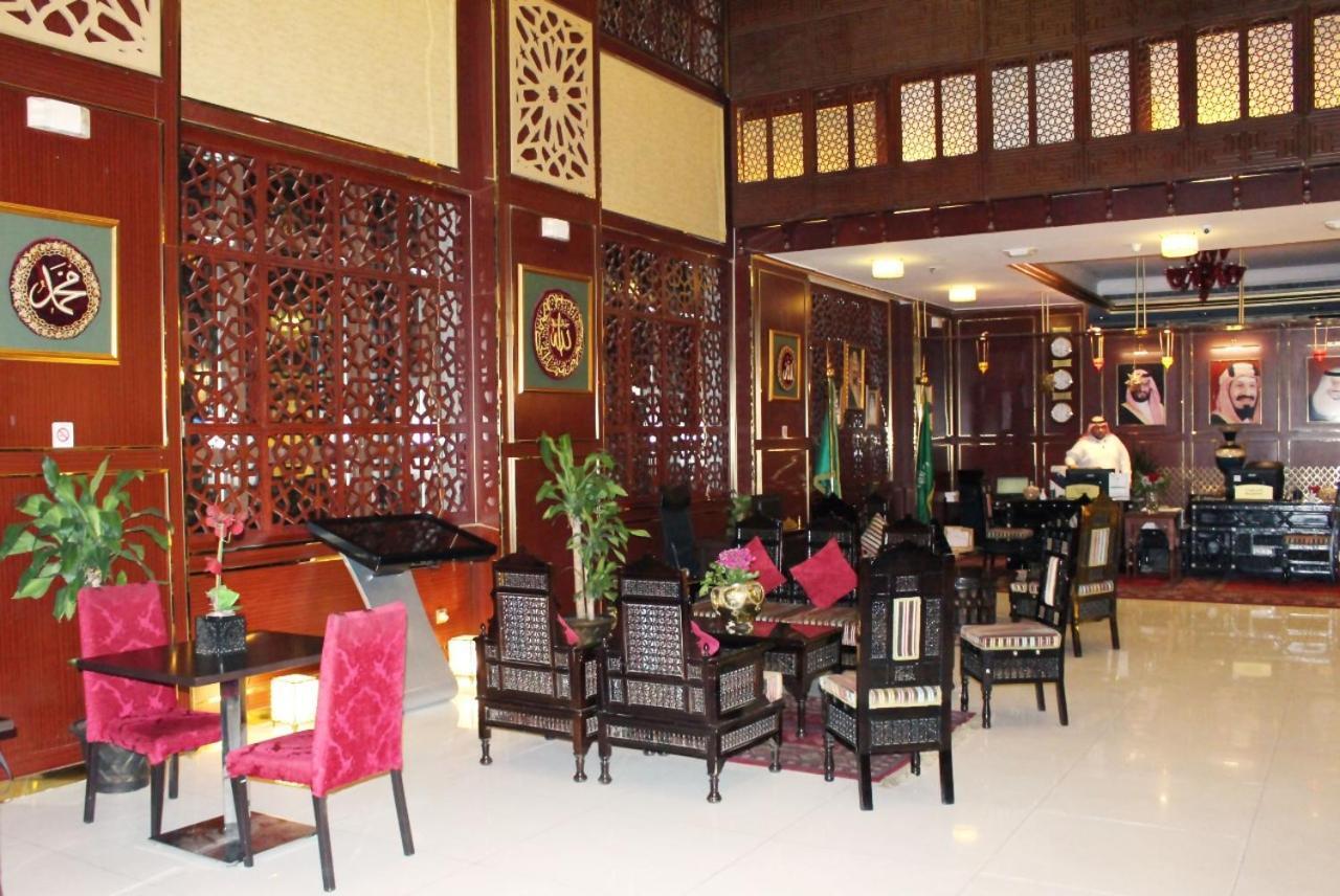 Manazil Al Madinah Hotel Медина Экстерьер фото
